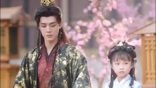 A little princess from the past.