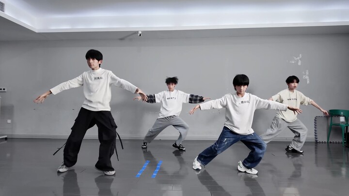 [TF Family 5th Generation] Dance Practice Log 11 | The 10,000-Hour Rule