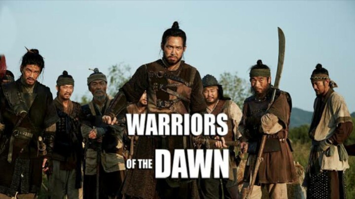 Warriors Of The Dawn : Seong Gi-Hun Tagalog Dubbed