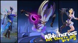 ML HEROES SWAPPED ENTRANCE | FUNNY ENTRANCE PART 2 | CURSED SWAPPED ANIMATIONS | MOBILE LEGENDS WTF