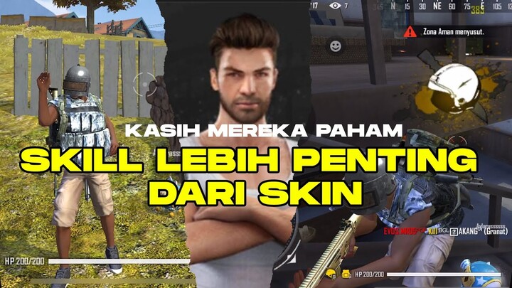 GOCEK 1 SERVER DI BRAZILIA PAKE ADAM!! NO SKIN WEAPON!!!