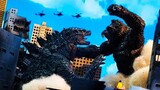 Godzilla VS Kong - The Epic Face Off | #GvK #Godzilla #Kong #GodzillaVSKong