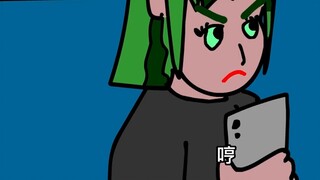 Horror Animation: Watermelon Man