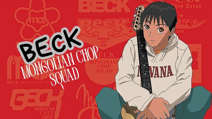 Anime Lawas yang Vibenya Masih Kena Sampai Sekarang: Beck!!!