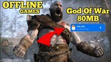 🔥God Of War Psp Android/ios Games 80mb Only Highly Compress (With Settings No Lag)
