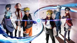 "Shippuden" Boruto akan datang