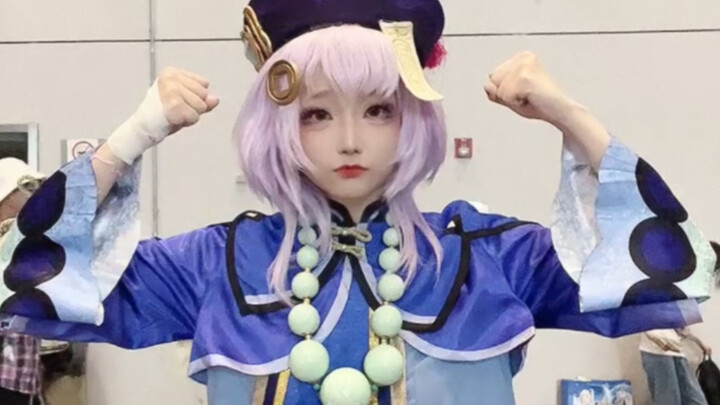 Kawaii Ichi is also here! [Genshin Impact Fes]