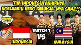 TIMNAS INDONESIA AKHIRNYA KELUARIN HERO RAHASIA-NYA SANZ! INI HERO PALING UNDERATED PADAHAL OP BGT!