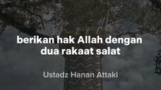 cara agar hidup di urus allah SWT