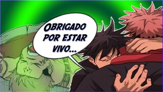 Obrigado Por Estar Vivo - Jujutsu Kaisen