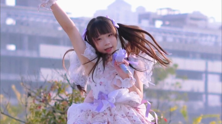 I jumped so high! (ﾉ◕ヮ◕)ﾉ*.✧ I think vertical format is even cuter—hee hee, posting this separately♪