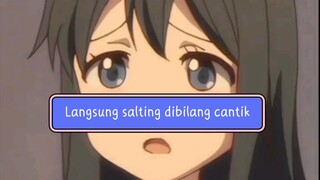 Langsung Salting dibilang Cantik 🤗