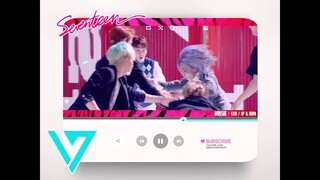 [MASHUP] 세븐틴 (SEVENTEEN) - 만세 (MANSAE) (EXID / 위아래 (UP&DOWN) Remix Full Ver.)