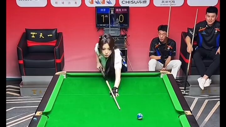 Don't dare to mock your opponent!!