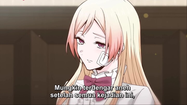Eps_7 Diselamatkan oleh Pelukan Pangeran yang Dingin Membeku
