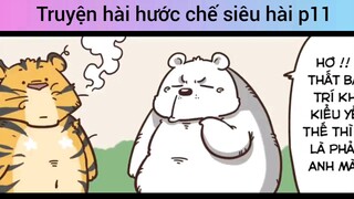 Truyện hài hước chế siêu hài p11
