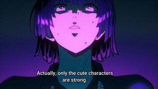 OPM S3 Eps.1- Fubuki Kena Mental Mampir ke Rumah Saitama