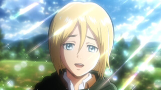 How much does Reiner like Historia?