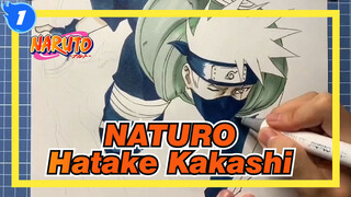 NATURO|[AMV Gambaran Sendiri]Hatake Kakashi_1