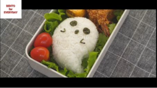 Món ngon Japan : bento đi làm 3 #comhopNhat