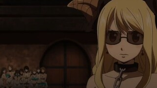 Lucy Selamatkan Tawanan Zash