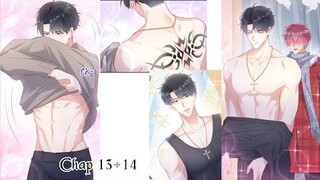 TÔI VỚI HÌNH MẪU LÝ TƯỞNG LÌA TRẦN RỒI! ~ CHAP 13+14: Body đẹp như người mẫu || truyện tranh đam mỹ