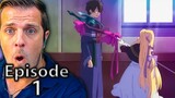 Dawn of the Witch Episode 1 Anime Reaction