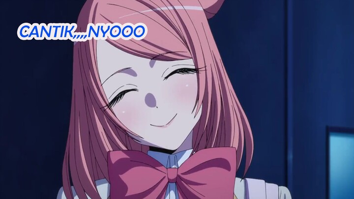 tampang bukan ACUANN..!