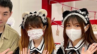 Jujutsu Kaisen Fans Battle Jujutsu Kaisen Maid Cafe Spends 1,000 Yuan to Break the Valley!!