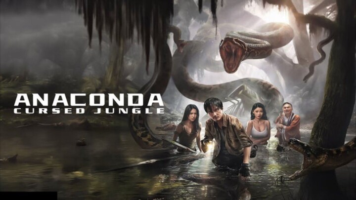 Anaconda: Cursed Jungle (2026) | Official Trailer & Movie Story | Hollywood Adventure Thriller