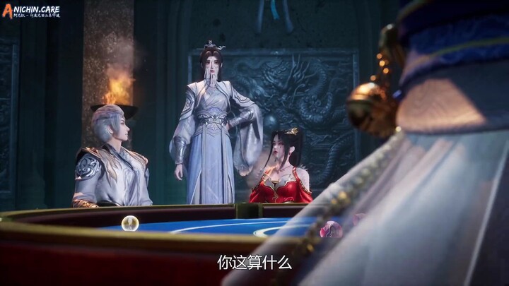 Against The Sky Supreme Eps 486 Sub Indo