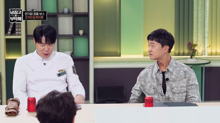 (eng cc) Chef and My Fridge S02 - 41