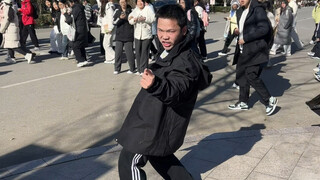 八门凯VS六道斑