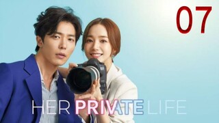 Her Private Life Episode 7 [Tagalog Dub]