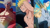 🥶 Coldest Moments TikTok Compilation 🥶 Anime Badass Edits 🥵