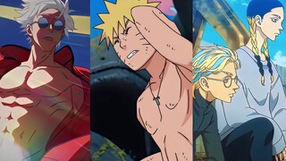 🥶 Coldest Moments TikTok Compilation 🥶 Anime Badass Edits 🥵