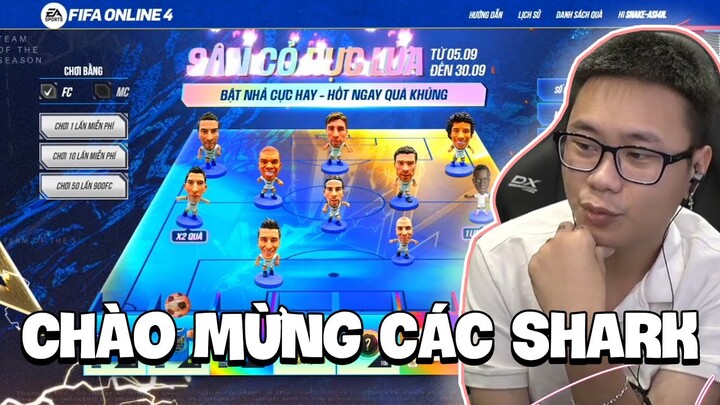 ( FIFA ONLINE 4 ) SÂN CỎ RỰC RỠ CÙNG BEN GK VÀ CÁI KẾT