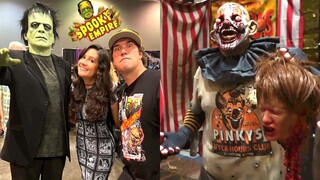Spooky Empire HALLOWEEN 2022!!!🎃 Horror Convention with Spooky Cosplay, Vendors, & Pals!