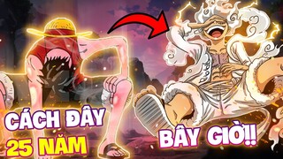 LÍ DO LUFFY SÁNG TẠO RA CÁC GEAR?! | ĐỘ BÁ CỦA CÁC GEAR QUA THỜI KÌ!!