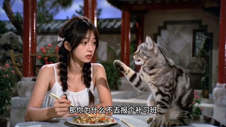 Master, could you lend me some money?