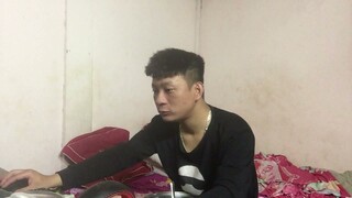 LS Vlog -  Nhặt lá trong rừng thiêng