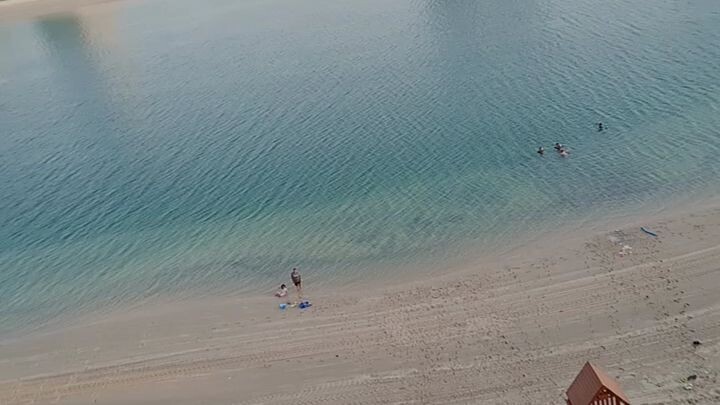 Kuwait beach