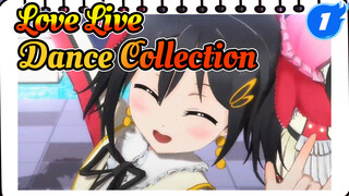 Love Live 
Dance Collection_1