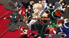 My Hero Academia Opening 2