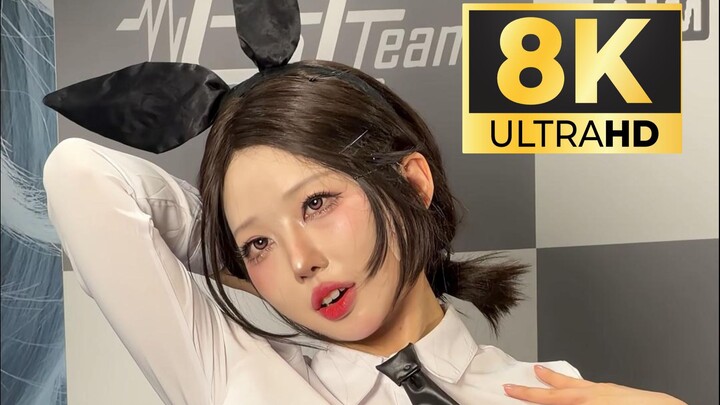 8K Comic World Korea, Cosplayer Korea YASAL 2025
