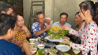 Gia đình Sum Vầy bên Bữa tiệc nhỏ Lẩu Thái Hải Sản Thật Ngon | Cảm Ơn Tấm Lòng Của Cô Thuỷ |NĐMT#262