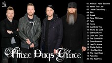 Three Days Grace Greatest Hits Full Playlist (2021) HD