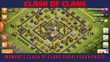 Momen COC Lucu - Pekka Level 6 (MAX) Sudah GILA - Clash Of CLans Indonesia #part2