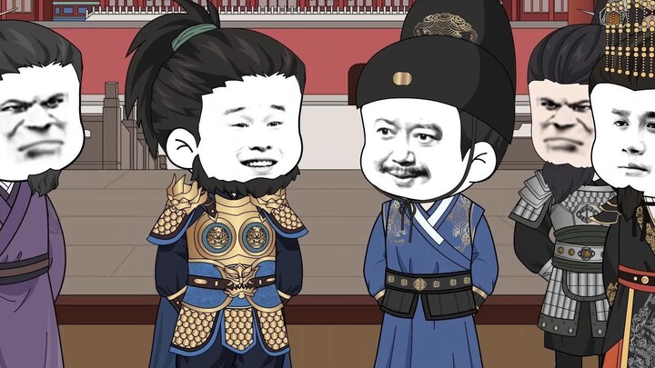 Episode 013, Donating to Queen Ma for the Ceremony