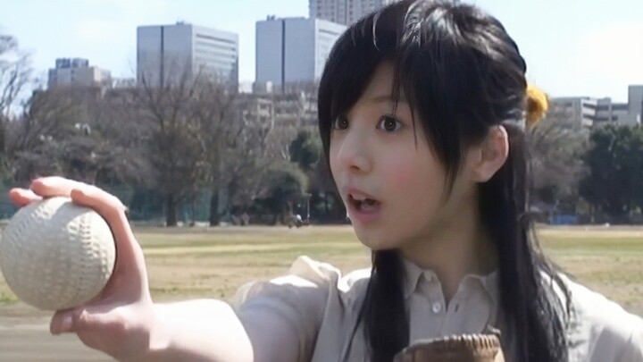 【Natsuki Koshino】Suka cewek yang polos alami, imut-imut, dan menggemaskan. Cukup melihatnya dari jau